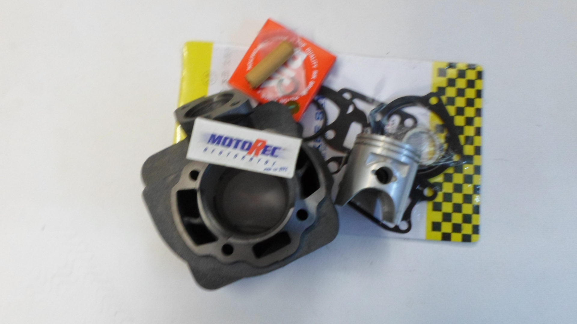 ΚΥΛΙΝΔΡΟΠΙΣΤΟΝΟ HONDA LEAD 90cc METIN 48mm